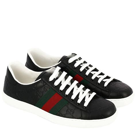 mannen schoenen gucci